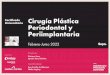 Certificado Universitario Cirugía Plástica Periodontal y 