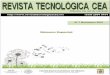 Revista Tecnologica CEA N° 7