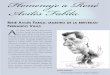Homenaje a René Avilés Fabila - Revista EL BUHO