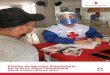 Puntos de servicio humanitario de la Cruz Roja Colombiana