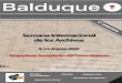 Balduque - Archiveros de Extremadura