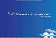 ESTADÍSTICAS LA RADIO TELEVISIÓN - calandria.org.pe