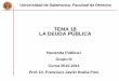 Tema 18 Deuda Pública - e-publica.unizar.es