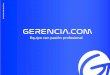Equipo con pasión profesional - Gerencia.com