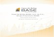 Información financiera Al tercer trimestre ... - Banco BASE