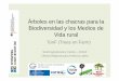 Árboles en las chacras para la Biodiversidad y los Medios 