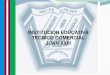 INSTITUCION EDUCATIVA TECNICO COMERCIAL JUAN XXIII