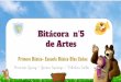 Bitácora n°5 de Artes - escuelablascanas.cl