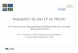 Regulación de Gas LP en México - ARIAE