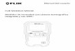 Manual del usuario FLIR MODELO MR160 Medidor de humedad 