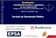 Servicio de Alumbrado Público - Amalfi SA