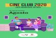 Cine Club Agosto 2020