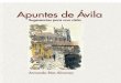 APUNTES DE ÁVILA - Ayuntamiento de Ávila