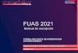 FUAS 2021 - Beneficios Estudiantiles
