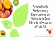 Asociación de Productores y Exportadores de Mango de la 