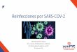 Reinfecciones por SARS-COV-2 Mar Martínez