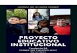 El Proyecto Educativo Institucional del colegio San 