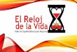 El Reloj de la Vida - centroarrupesevilla.org