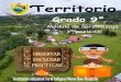 Territorio - Grado 9º tercer periodo - 2021