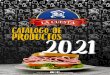 R CATÁLOGO DE PRODUCTOS 2021 - La Cuesta