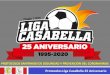 Protocolos Liga CasaBella 25 Aniversario