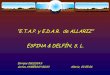 “E.T.A.P. y E.D.A.R. de ALLARIZ” ESPINA & DELFÍN, S. L
