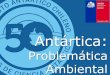 Problemática Ambiental - Universidad de Magallanes