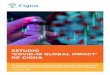 ESTUDIO 'COVID-19 GLOBAL IMPACT' DE CIGNA