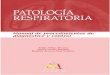 Patologia Respiratoria - Manual de Procedimientos de 