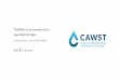 2.TANDAS en el contexto de la seguridad del agua CAWST