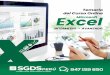Temario del Curso Online Excel Microsoft x