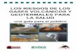 LOS RIESGOS DE LOS GASES VOLCÁNICOS Y GEOTERMALES …