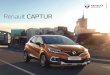 Renault CAPTUR - Federación de Agentes Renault y Dacia