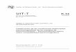UIT-T Rec. K.34 (02/2000) Clasificación de las condiciones 