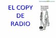 EL COPY DE RADIO - ecotec.edu.ec