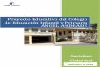 Proyecto Educativo del Colegio de ... - Castilla-La Mancha