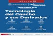 1 8 OCTUBRE 2021 Tecnología del Caucho y sus Derivados