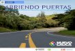 ABRIENDO PUERTAS - Nuevo Cauca