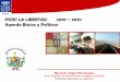 PDRC LA LIBERTAD 2010 2021: Agenda Básica y Políticas