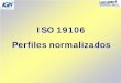 ISO 19106 Perfiles normalizados - de la República Argentina