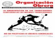 Órgano de la Federación Obrera Regional Argentina - F.O.R 