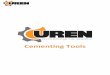 Cementing Tools - Uren