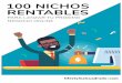 100 ideas de nichos de mercado online p 5 ¿QUÉ VAS A 