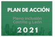 Plan de accion Plena Inclusión CyL 2021 V1