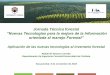 Jornada Técnica forestal