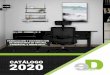CATÁLOGO 2020 - Ergonomía y Diseño en Muebles S.A. de C.V