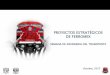 PROYECTOS ESTRATÉGICOS DE FERROMEX - UNAM