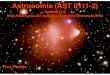 Astronomía (AST 0111-2)