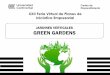 JARDINES VERTICALES GREEN GARDENS