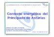 Contexto energético del Principado de Asturias